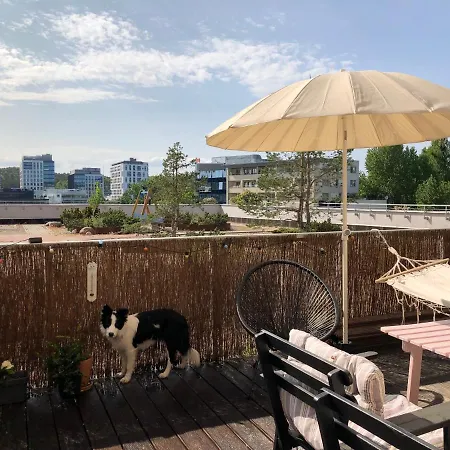 Appartement Baltycki Chill - Apartament Z Mozliwoscia Office