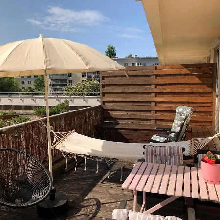 Baltycki Chill - Apartament Z Mozliwoscia Office