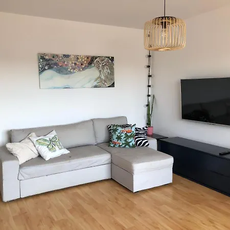 Baltycki Chill - Apartament Z Mozliwoscia Office Appartement
