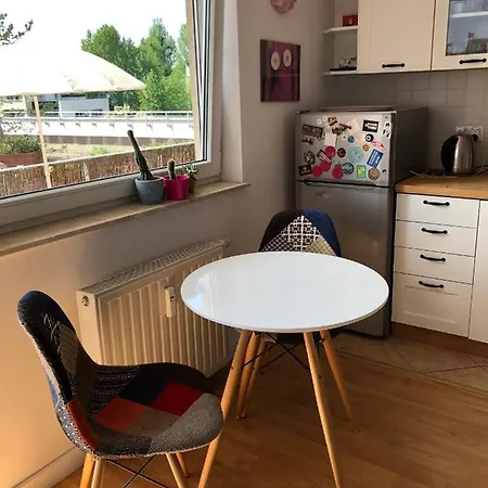 Baltycki Chill - Apartament Z Mozliwoscia Office Gdynia