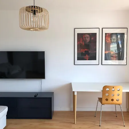Baltycki Chill - Apartament Z Mozliwoscia Office Appartement *