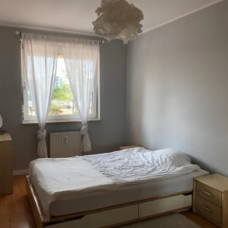 Appartement Baltycki Chill - Apartament Z Mozliwoscia Office