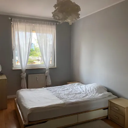 Apartment Baltycki Chill - Apartament Z Mozliwoscia Office