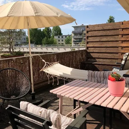 Appartement Baltycki Chill - Apartament Z Mozliwoscia Office *
