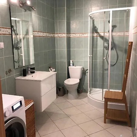 Baltycki Chill - Apartament Z Mozliwoscia Office Appartement